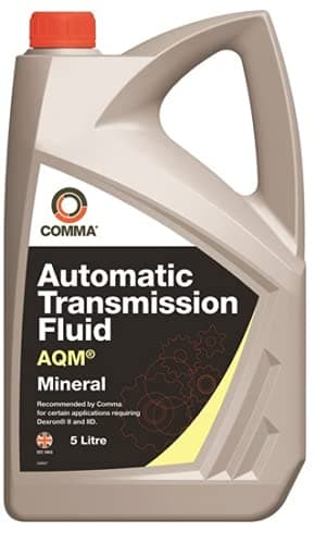 Image of AQM - Automatic Transmission Fluid For Automatic Transmissions 5L