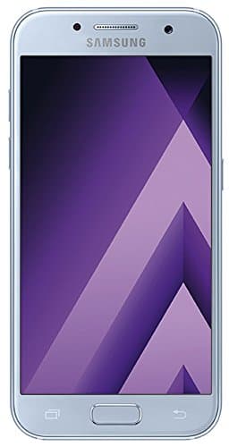 Image of Samsung Galaxy A3 (2017) Smartphone (4.7 Inch 12,04 Touch Screen, 16GB Storage, Android 6.0/Black