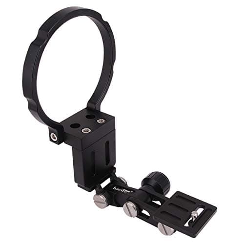 Image of Haoge Camera Lens Bayonet Support Holder Bracket Protector Designed for Nikon Nikkor AF-S 800mm f5.6E FL ED VR Super Telephoto Lens