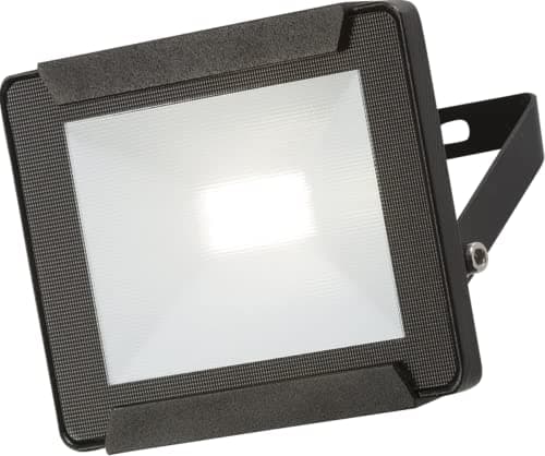 Image of Knightsbridge 230V IP65 10W LED Floodlight 4000K Black