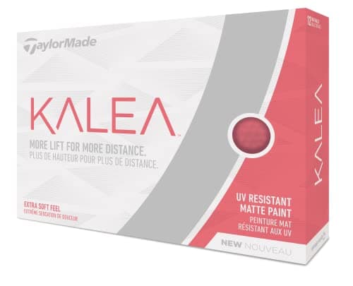 Image of TaylorMade Kalea Dozen, Peach, One Dozen