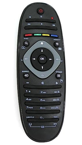 Image of Universal Remote Control for all Philips LED LCD TVs