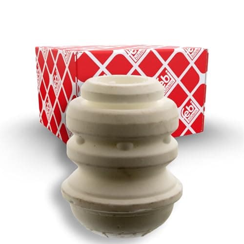 Image of febi bilstein 17288 Bump Stop for shock absorber, pack of one