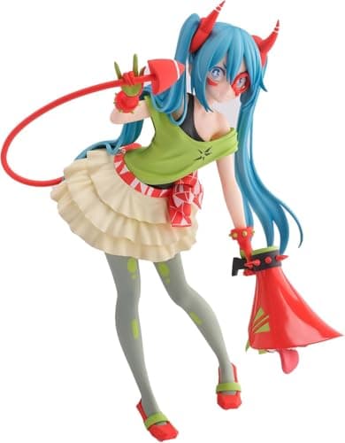 Image of Thunder Tech Hatsune Miku - Project Diva X - DE:Monstar T.R. FIGURIZMα Figure