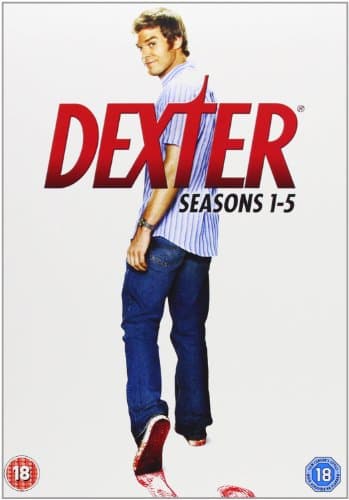 Image of Dexter - Seasons 1-5 Complete