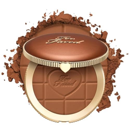 Image of Too Faced Chocolate Soleil Matte Blurring Bronzer