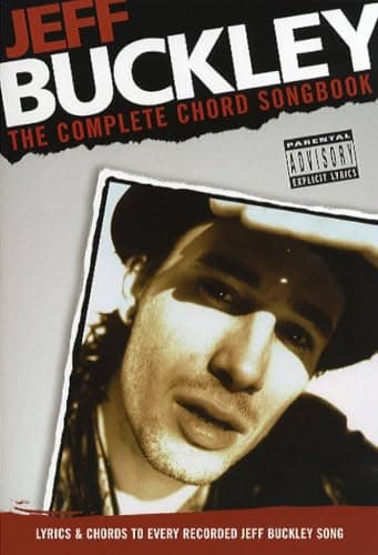 Image of Jeff Buckley Complete Chord Songbook