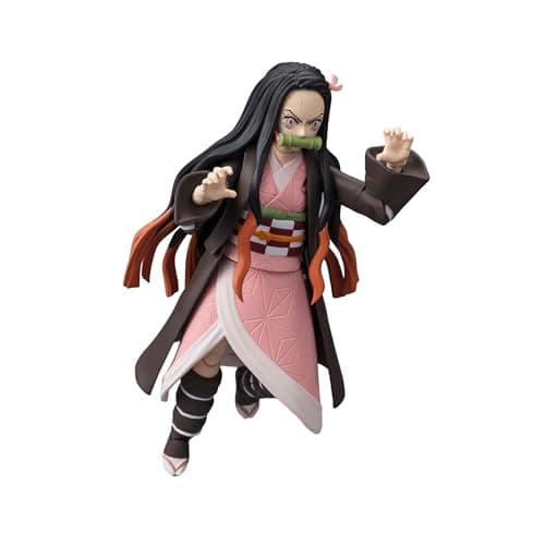 Image of Bandai - Demon Slayer - Ultimate Legends - Nezuko Kamado Action Figure