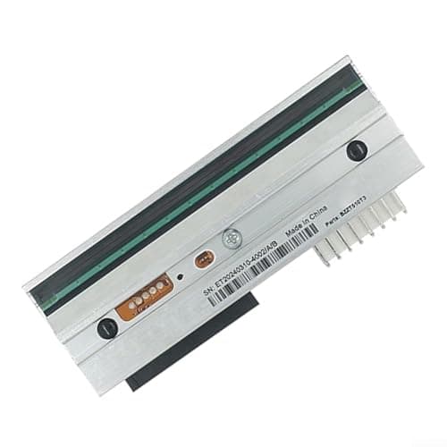 Image of Besshepplo Thermal Print Head P1083347-006 for Zebra ZT510 Thermal Label Printer 300dpi High Resolution Metal Component