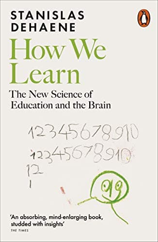 Image of How We Learn: The New Science of Education and the Brain