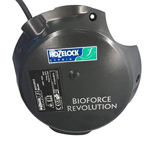 Image of Hozelock Bioforce Revolution 6000 Replacement Electrical Unit - Part Z10032