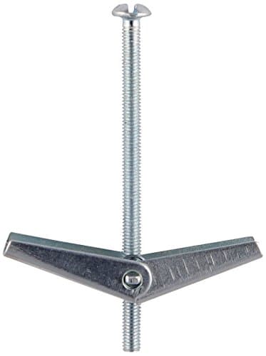 Image of TIMCO BZP Spring Toggle - M5 x 75 - Zinc - Box of 100