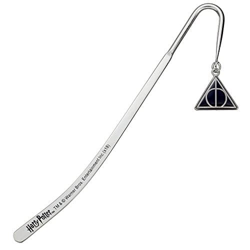 Image of Harry Potter Deathly Hallows Bookmark-HPBM054