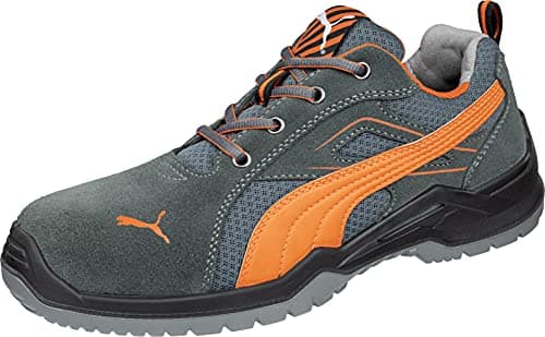 Image of Puma Safety Omni Flash Low Orange