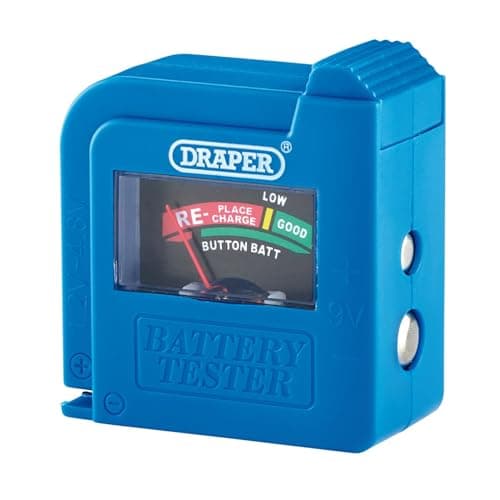 Image of Draper 10209 Universal Battery Tester