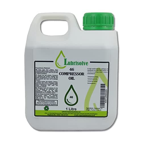 Image of Lubrisolve Compressor Oil 46 1 litre