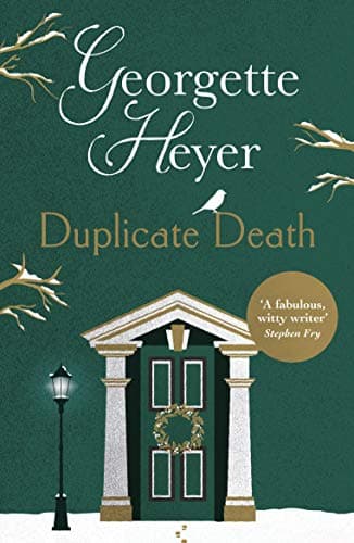 Image of Duplicate Death
