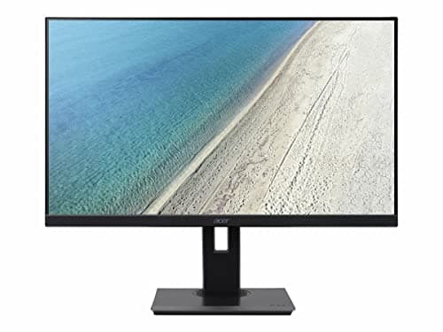 Image of Acer B227Q A 21.5" Full HD LED LCD Monitor - 16:9 - Black