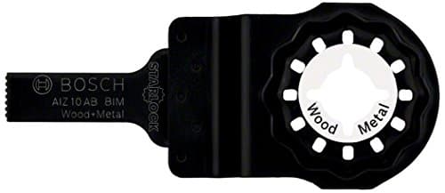 Image of Bosch 2609256949 AIZ10EC Plungecut Sawblade for PMF 180 E Multifunctional Allrounder