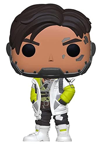 Image of Funko POP! Games: Apex Legends - Crypto - Collectable Vinyl Figure - Gift Idea - Official Merchandise - Toys for Kids & Adults - Video Games Fans - Model Figure for Collectors and Display