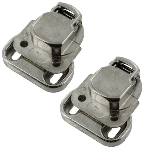Image of Reliapart Washing Machine Cupboard Door Hinge Compatible for Candy, Hoover Integrated Appliances Replacement for Models Including CDB115-80, CI835TP, CIW100TUK Part Number 92784297 (2 Hinges)