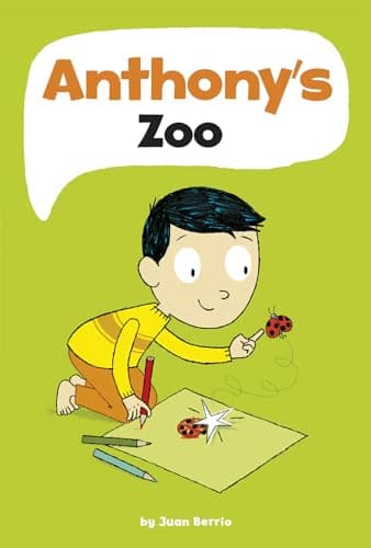 Image of Anthony's Zoo (Wordless Graphic Novels)