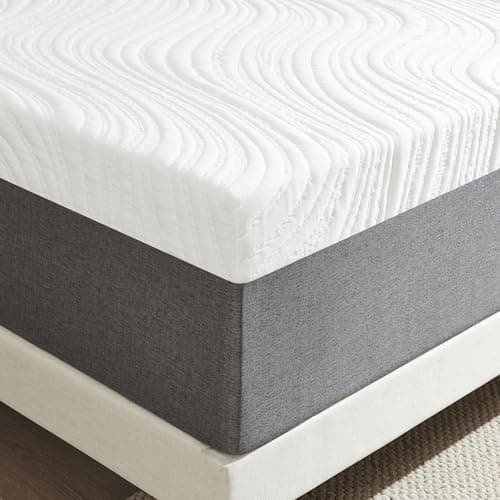 Image of Twirest Mattresses, 15cm Single Mattress with Memory Foam and Anti-mite, Breathable, Removable Carved Cover, Mattress in a Box, Edges Support for Sleep Supportive(90x190x15cm)
