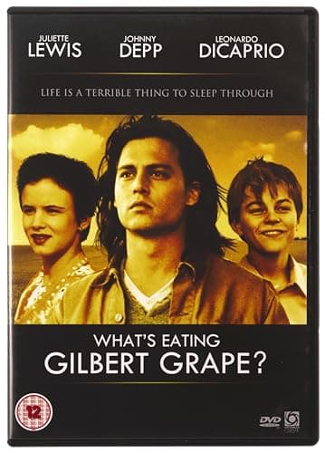 Image of What's Eating Gilbert Grape [DVD]
