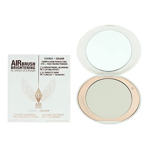 Image of Charlotte Tilbury Airbrush Brightening Flawless Finish | 9g | Fair - Medium, 1.0 count