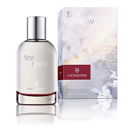 Image of Swiss Army Victorinox First Snow For Women 3.4 oz EDT Spray