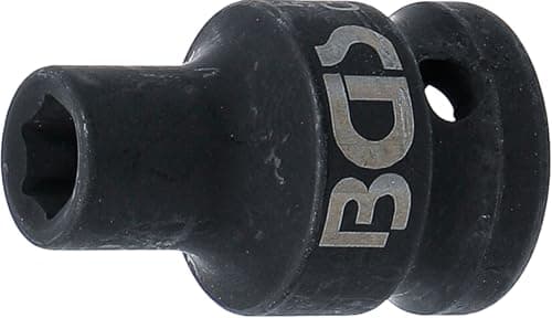 Image of BGS 5205-8 | Impact Socket, Hexagon | 12.5 mm (1/2") Drive | 8 mm