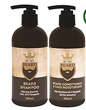 Image of Be My Beard Conditioner and Shampoo Set 300ml