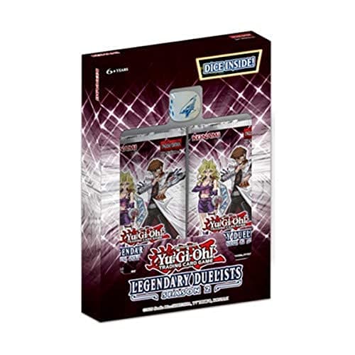 Image of Yu-Gi-Oh! Legendary Duelist Season 2