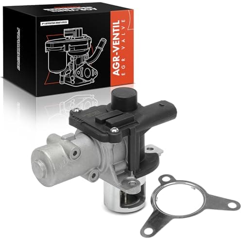 Image of Frankberg EGR Valve Exaust Gas Recirculation Valve for Duster Logan Sandero Kubistar Micra III Note Qashqai +2 I Tiida 1.5L 1.5 dCi 2005-2018 8200561269