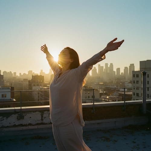 Image of Embracing the Dawn