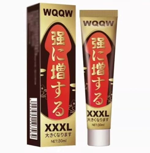 Image of Men Massage Cream, 30ml Male Enlargement Energy Cream Enhancement Extender Ointment, Private Parts Massage Gel Larger Thicker Longer for Male Better Performance