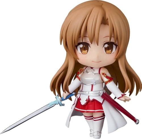 Image of Good Smile Company Sword Art Online: Asuna 2.0 Nendoroid Action Figure