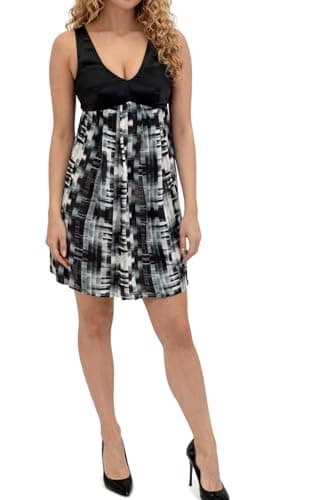 Image of Diesel Black Gold Deisi-C Abito Women's Dress, black, 12
