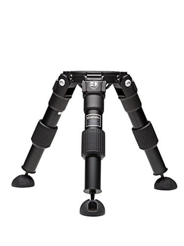 Image of Benro Hi-Hat Video Tripod, 100mm Shell