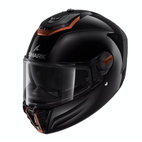 Image of Shark Spartan RS Blank KCK - Black S