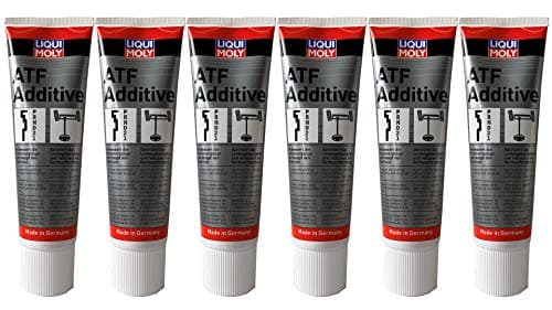 Image of 6 x Liqui Moly 5135 ATF additive automatic transmission steering gear oil 250