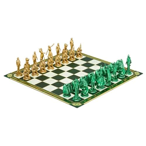Image of Wicked Chess Set by the Noble Collection