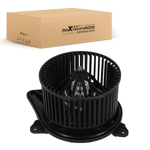 Image of maXpeedingrods Heater Blower Motor For Nissan Renault Opel Vauxhall 2001-2024 Car Heater Blower Motor 7701208225