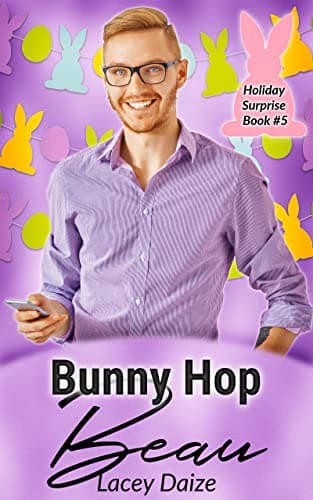 Image of Bunny Hop Beau: Holiday Surprise Book 5