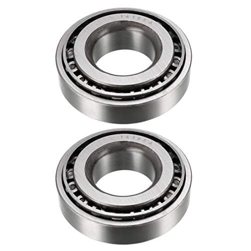 Image of sourcing map 14125A/14276 Tapered Roller Bearing Cone and Cup Set 1.25" Bore 2.717" O.D. 0.7813" Width 2pcs