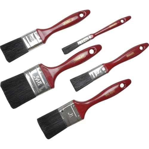 Image of Stanley Decor Paint Basic_replenishmentush Set (5) 0 26 727