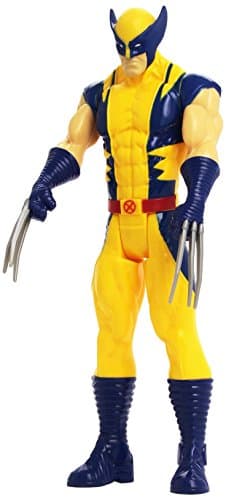 Image of Marvel Avengers Figure Wolverine