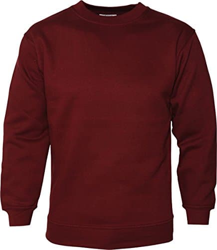 Image of Aa Sterling Sweat - Burgundy - 2xl