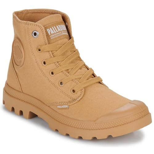 Image of Palladium Mono Chrome 73089209M Boots, Woodlin, 9.5 UK