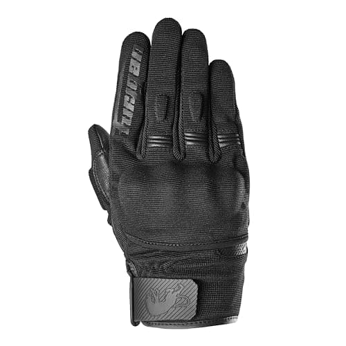 Image of Furygan JET Lady D3O EVO - Women's motorcycle gloves - 100% leather palm - touchscreen compatibility - comfort - summer gloves - breathable & lightweight